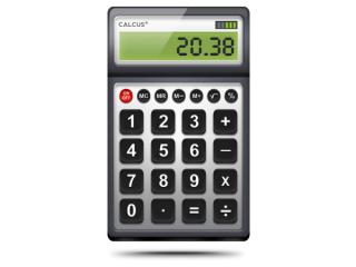 Save Calculator Png PNG images