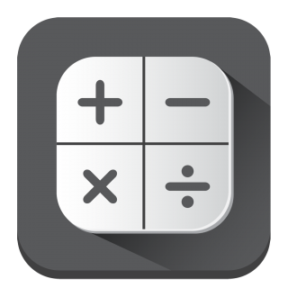 Photos Icon Calculator PNG images