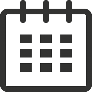 Calendar Icon, Transparent Calendar.PNG Images & Vector - FreeIconsPNG