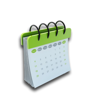 Calendar .ico PNG images