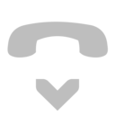 Call End Symbols PNG images