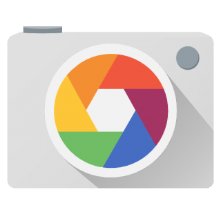 Camera Lens Icon Colorful PNG images