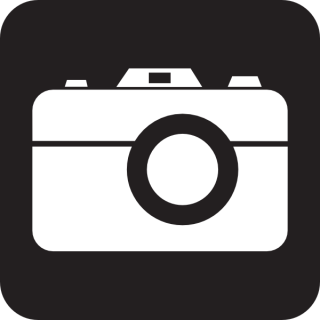 Black Camera, Photography Icon Clip Art PNG images