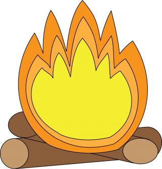 Png Collection Campfire Clipart PNG images