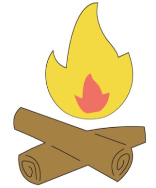Best Campfire Clipart Png PNG images