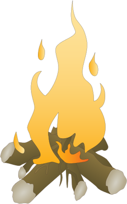 Download Campfire Icon PNG images