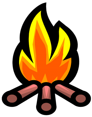 Campfire Png Clipart PNG images