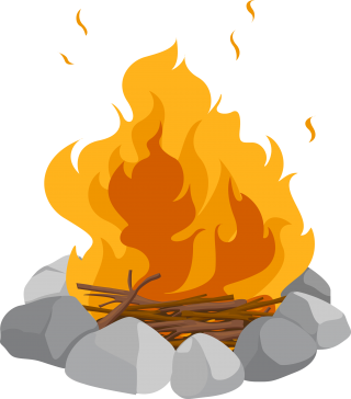 Campfire Png Image PNG images