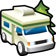 Vector Camping Free PNG images