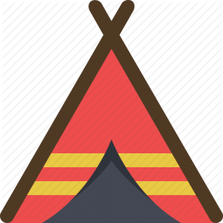 Icon Camping Transparent PNG images