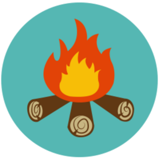 Library Icon Camping PNG images