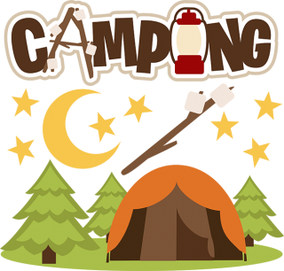 Camping, Campsite Png PNG images