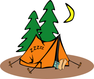 Png Free Vector Download Campsite PNG images