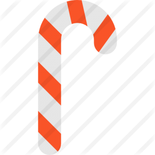 Png Candy Cane Free Icon PNG images