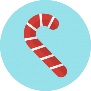 Icon Hd Candy Cane PNG images