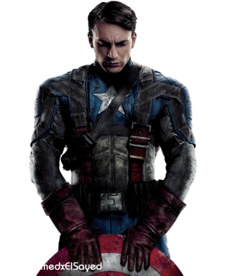Captain America File PNG PNG images