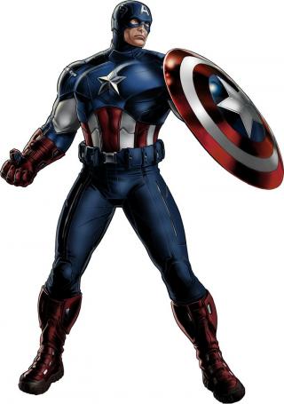 Png Format Images Of Captain America PNG images