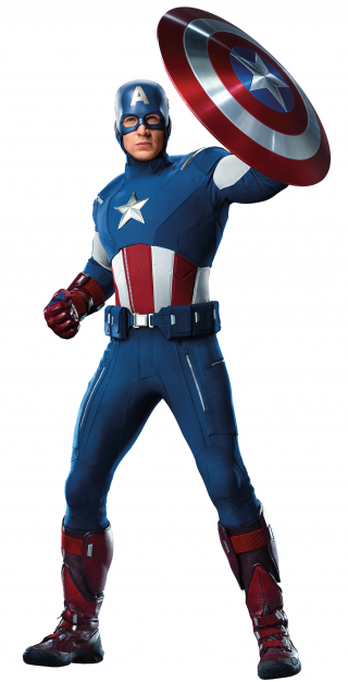 PNG HD Captain America PNG images