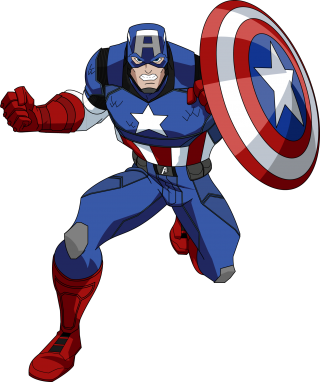 Free Pictures Captain America Clipart PNG images
