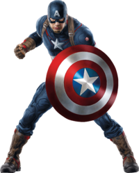 High-quality Captain America Cliparts For Free! PNG images
