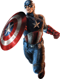 Png Captain America Vector Free Download PNG images