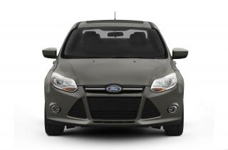 Ford Focus Car Front Png PNG images