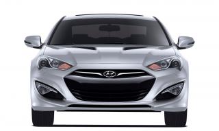 Hyundai Car Front Png PNG images