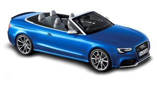 Audi Blue Car Png PNG images
