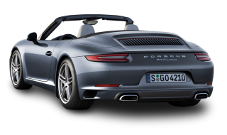 Porsche Car Png PNG images