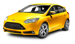 Yellow Car Png PNG images
