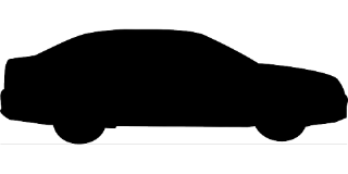 High Resolution Car Silhouet Png Icon PNG images