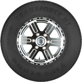 Firestone Transforce Truck Tires For On And Off Road Traction PNG images