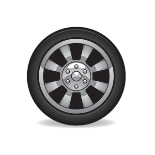 Tire Icon Full Size | Free Images At Clkerm Vector Clip Art PNG images