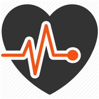 Cardiology Rhythm Icon PNG images