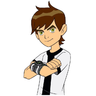 Ben 10 Cartoon Characters Png PNG images