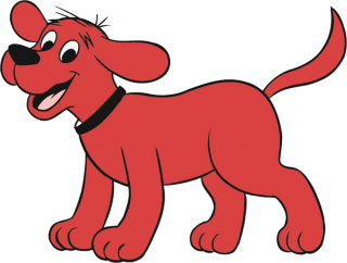 Cartoon Characters Clifford PNG HQ PNG images
