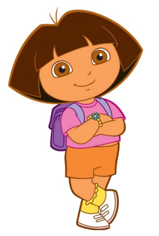 Cartoon Characters Dora The Explorer (PNG Photos) PNG images