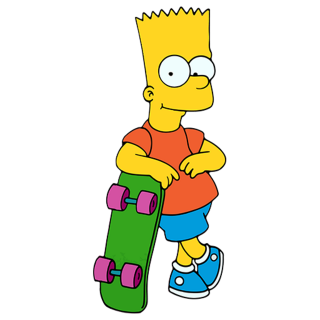 Cartoon Characters Simpsons PNG PNG images