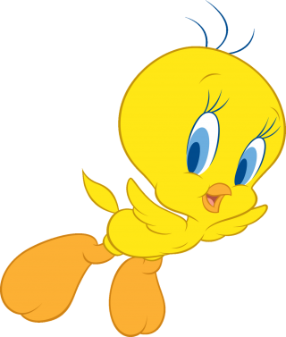 Cute Tweety Cartoon Characters Png PNG images