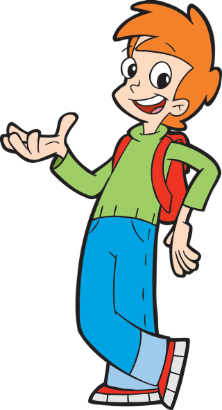 Cyberchase Cartoon Characters PNG PNG images