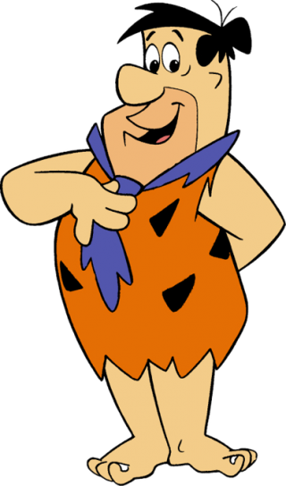 Flintstones Cartoon Characters PNG Transparent PNG images