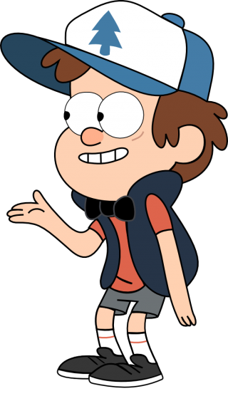 Gravity Falls Cartoon Characters PNG PNG images