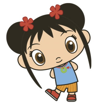 Kai Lan Cartoon Characters Png PNG images