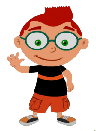 Leo Cartoon Character PNG Pictures PNG images