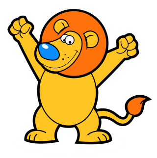 Lion New Cartoon Character PNG Pictures PNG images