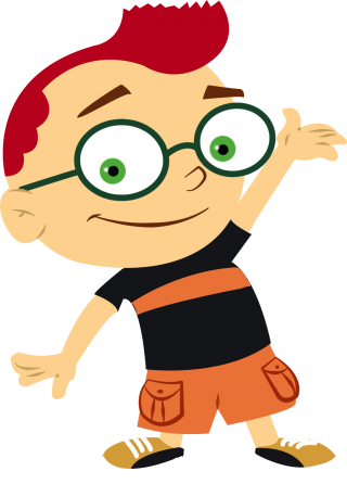 Little Einsteins Cartoon Characters Png PNG images