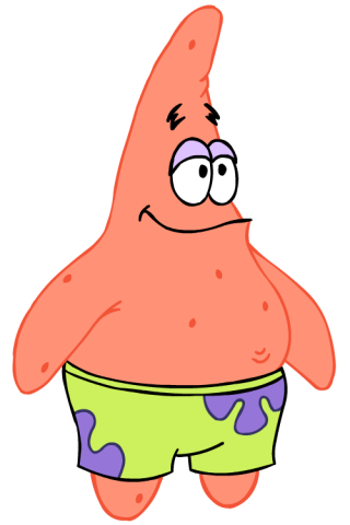 Bob Esponja Sorprendido PNG transparente - StickPNG