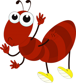 Animal Ant Cartoon Png PNG images