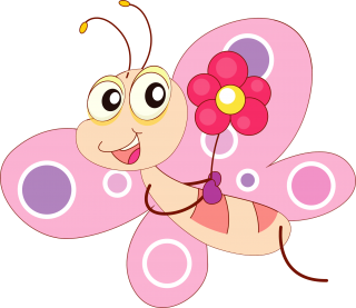 Butterfly Cartoon Png PNG images