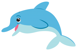 Dolphin Cartoon Png PNG images